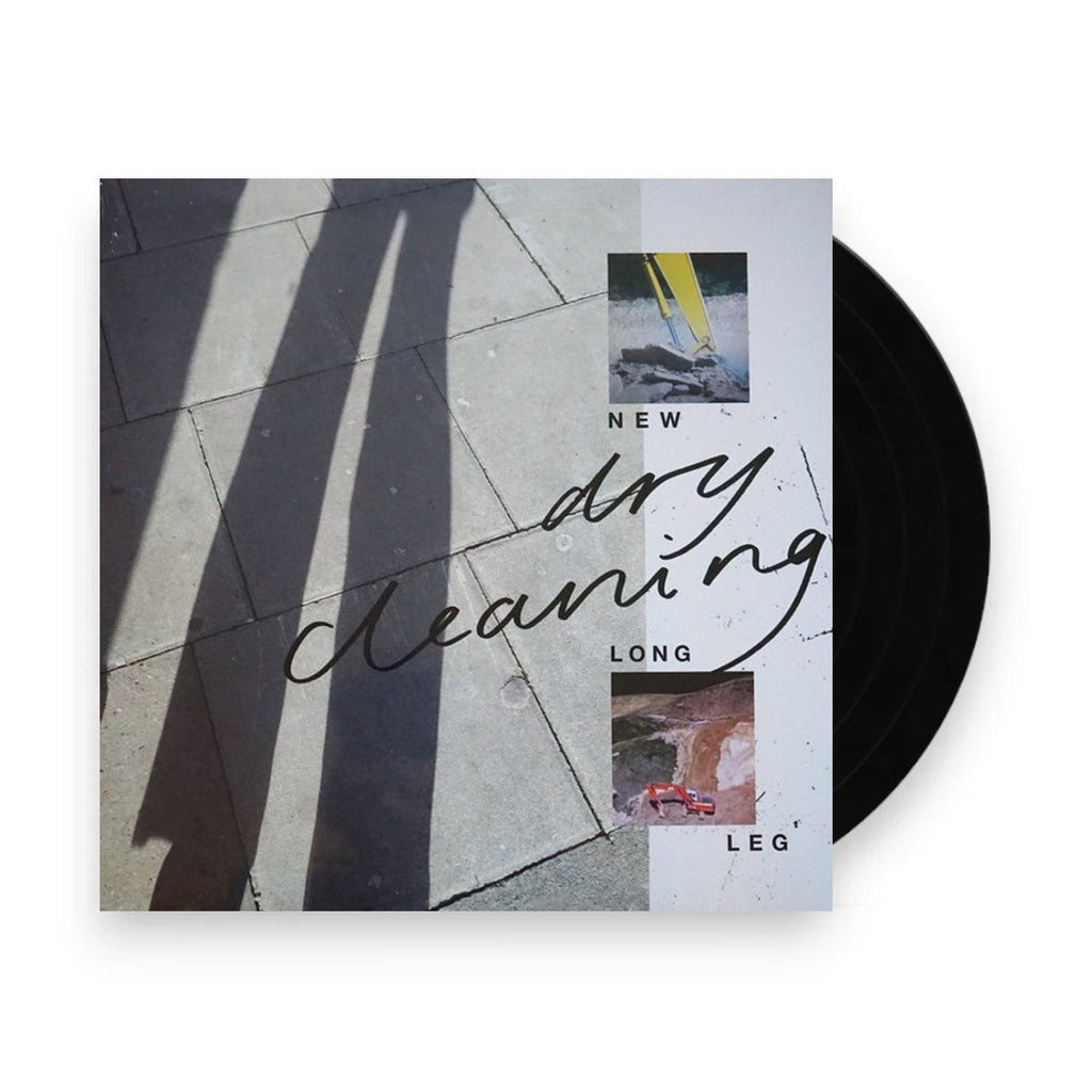 Dry Cleaning – New Long Leg (LP Vinyl) Vinyl Record