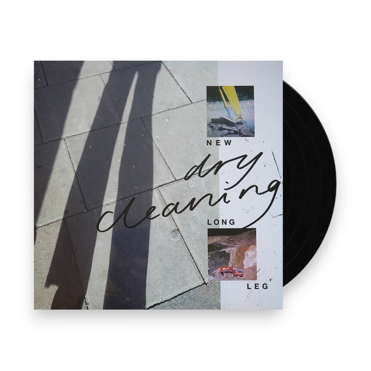 Dry Cleaning – New Long Leg (LP Vinyl) Vinyl Record