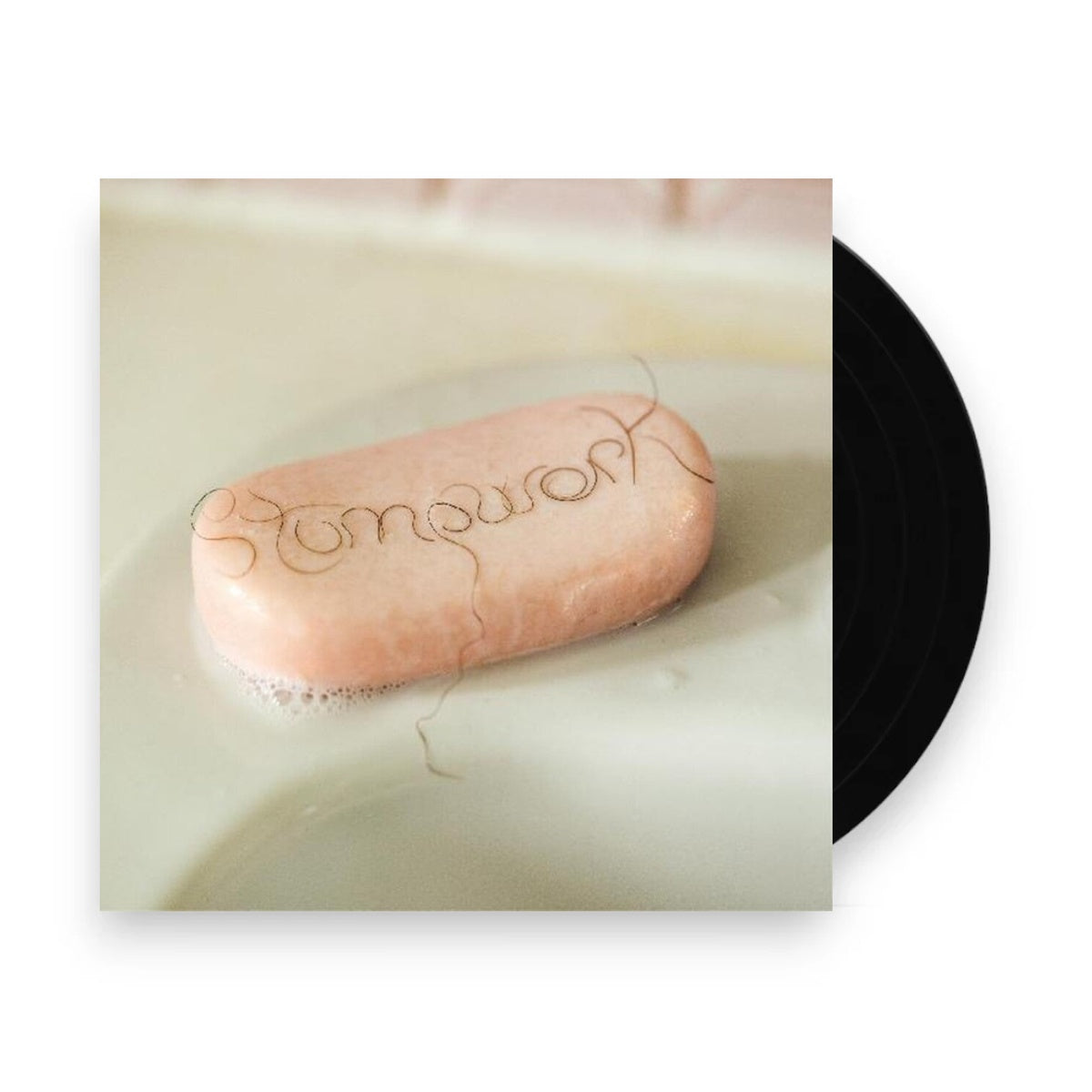 Dry Cleaning – Stumpwork (White LP Vinyl) Vinyl Record