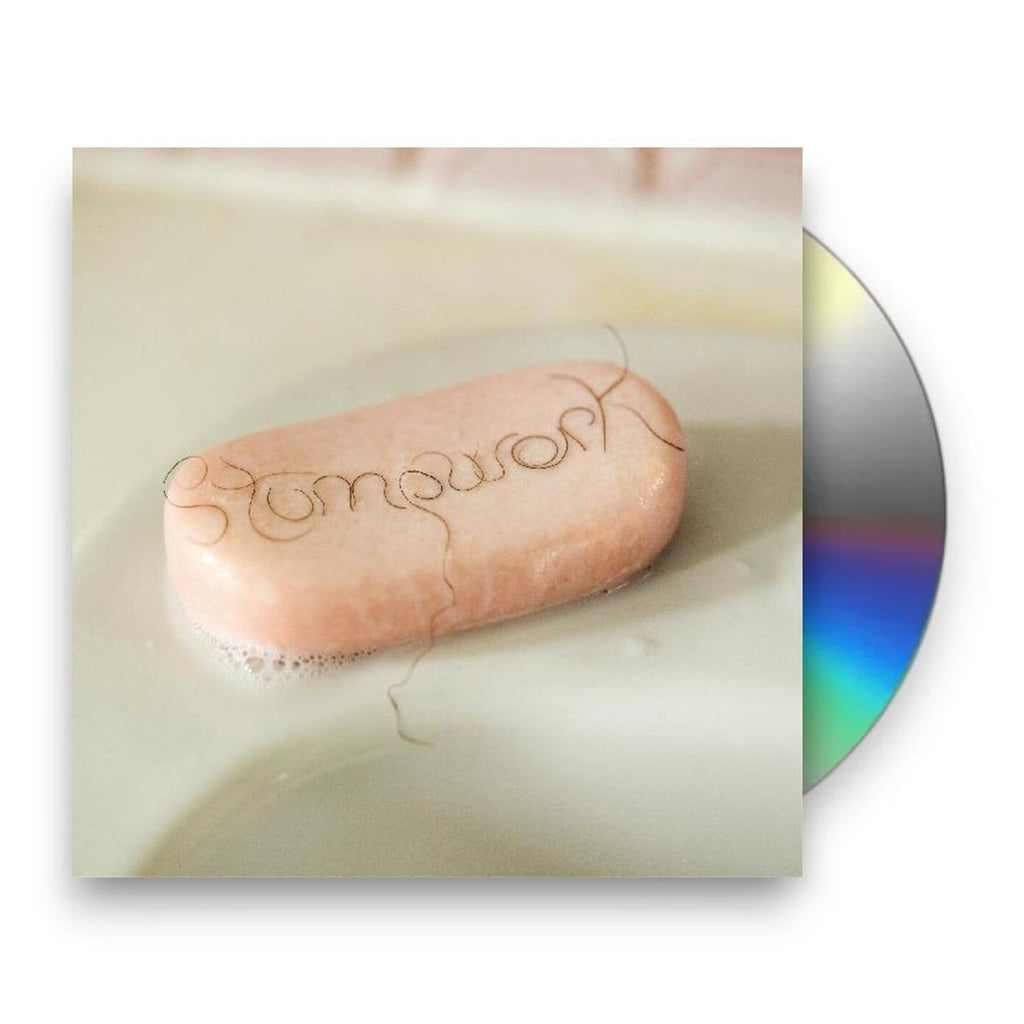 Dry Cleaning – Stumpwork Music CD