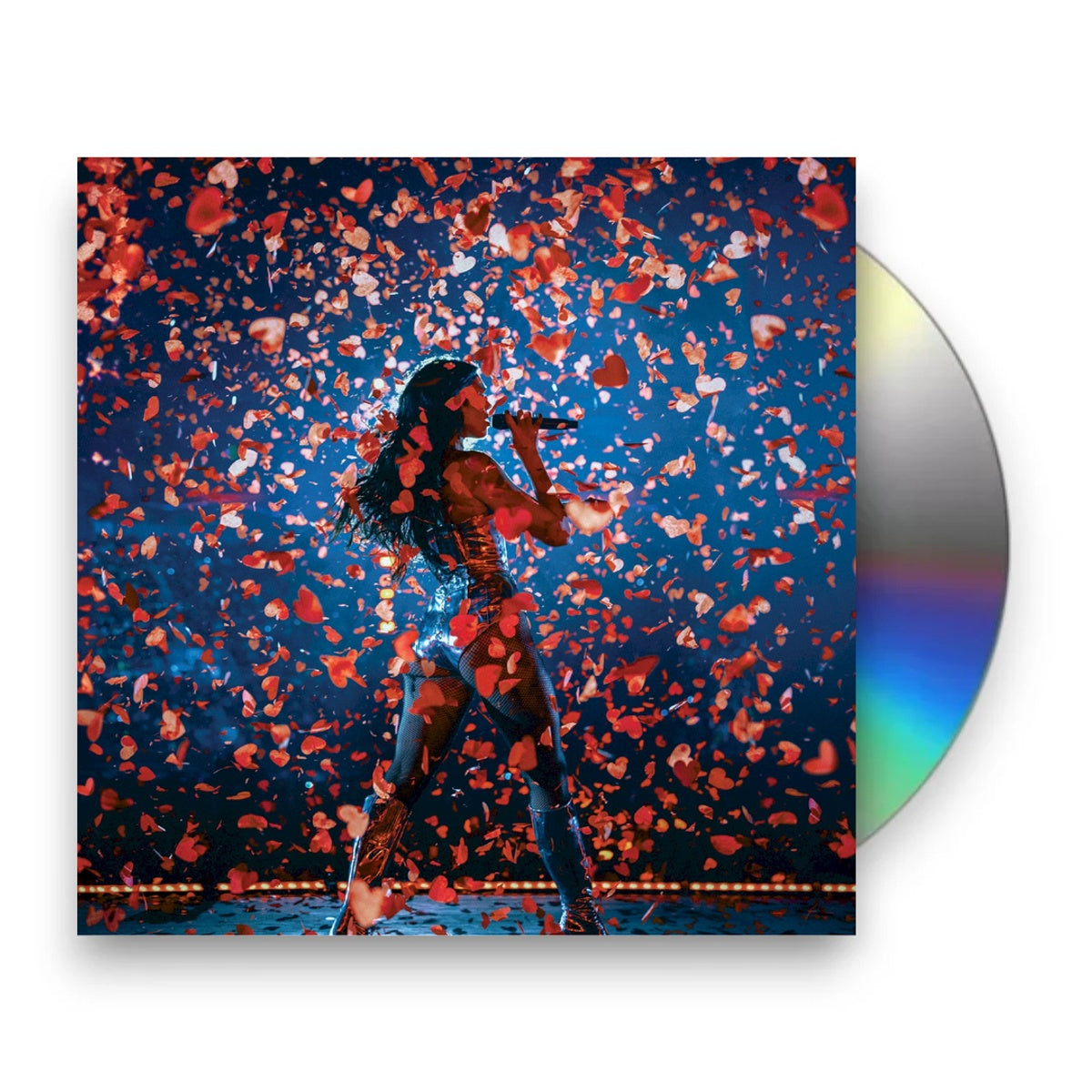 Dua Lipa – Live From Mexico (2-CD) Music CD