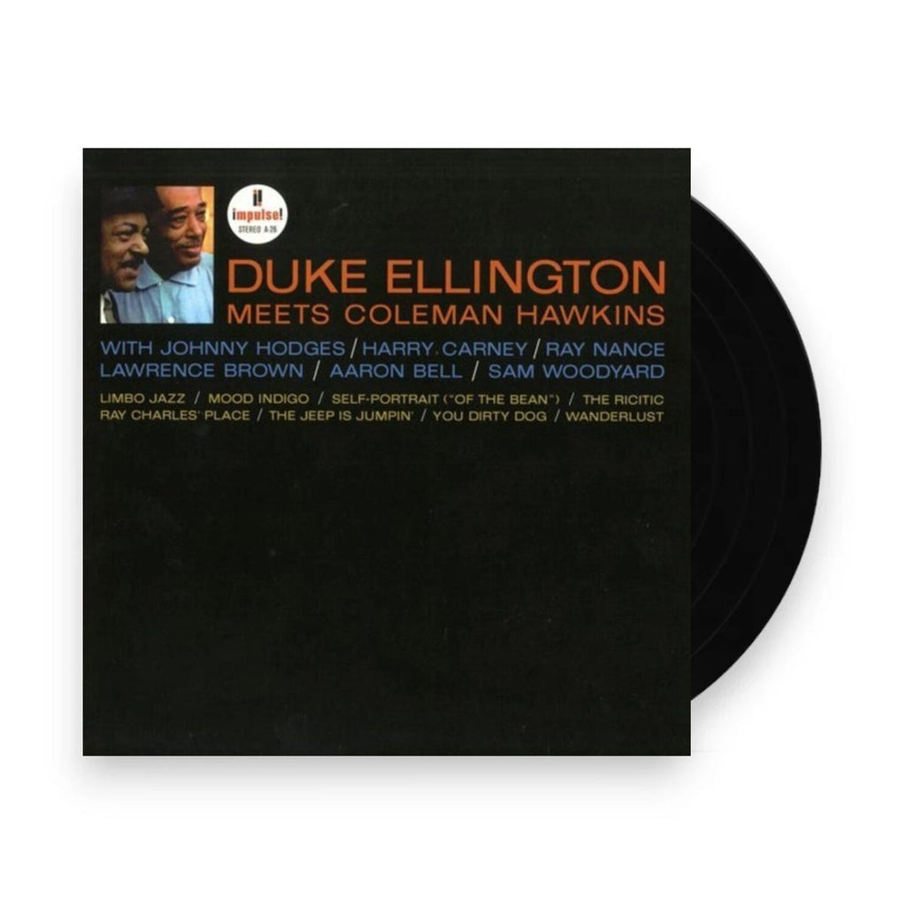 Duke Ellington - Meets Coleman Hawkins (LP Vinyl) Vinyl Record