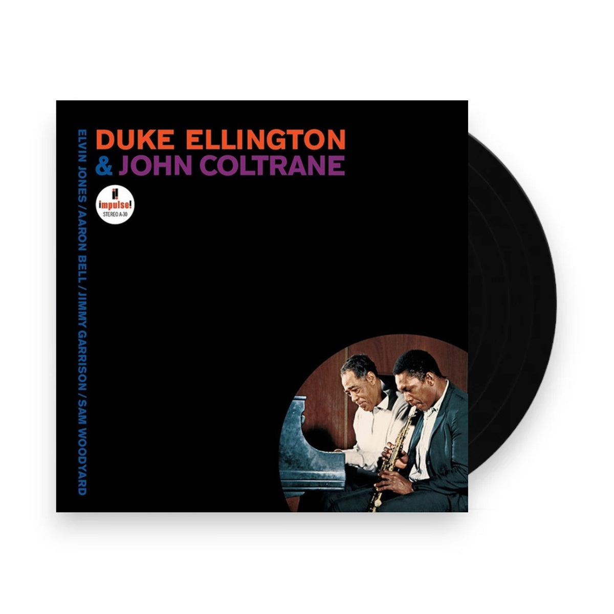Duke Ellington & John Coltrane – Duke Ellington & John Coltrane (LP Vinyl) Vinyl Record