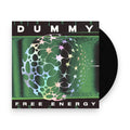 Dummy – Free Energy (Green LP Vinyl) Vinyl Record