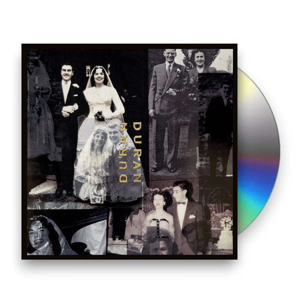 Duran Duran – Duran Duran Music CD