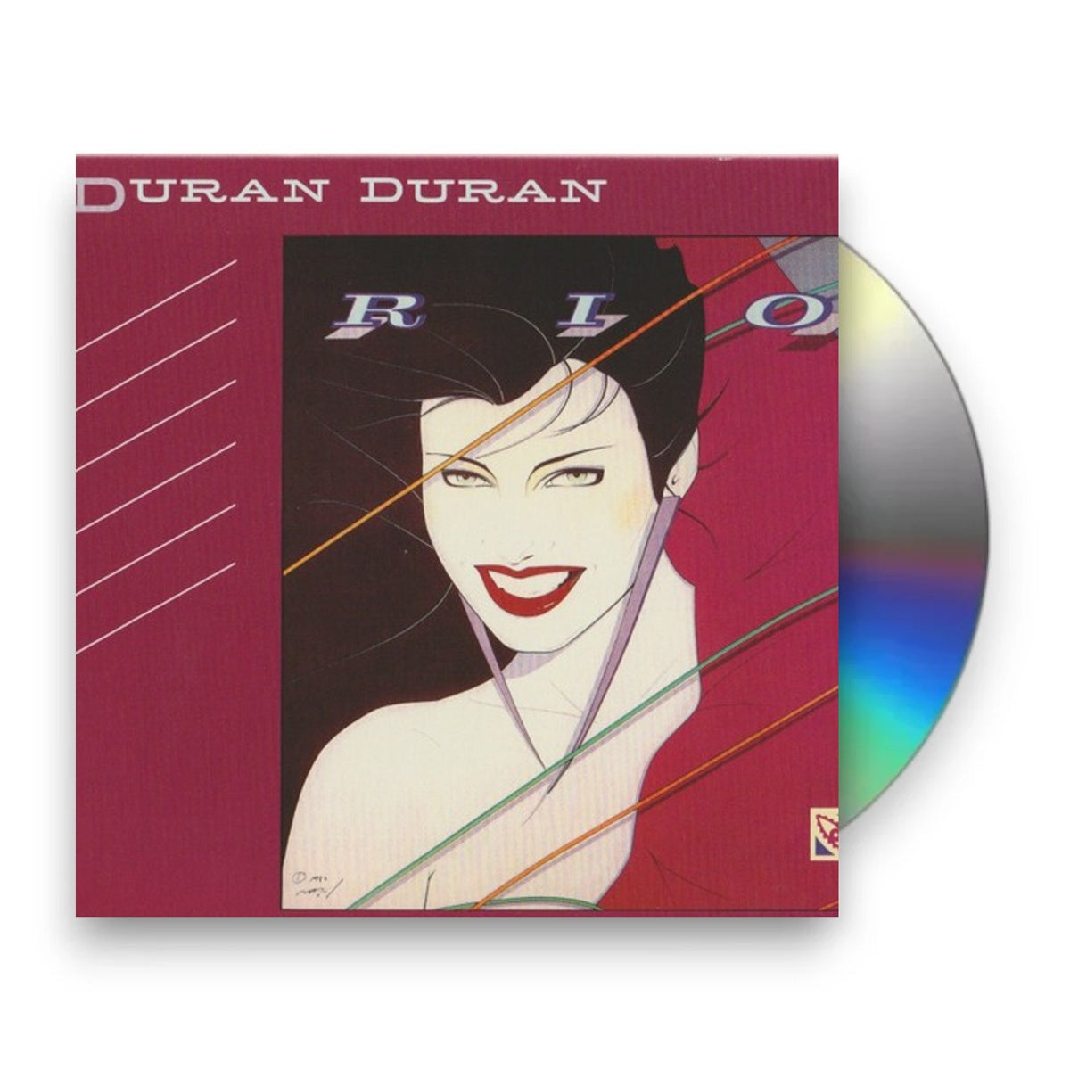 Duran Duran – Rio Music CD