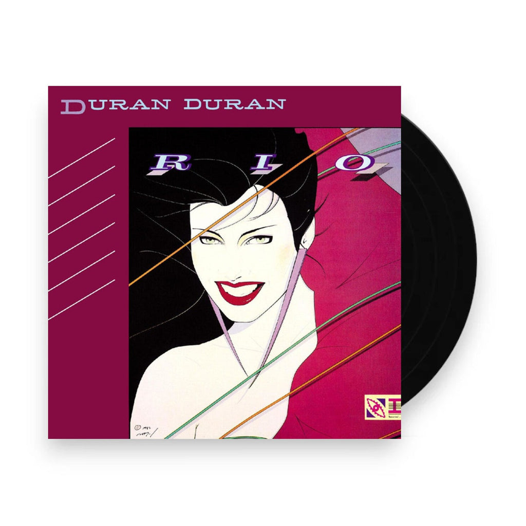 Duran Duran – Rio (LP Vinyl) Vinyl Record