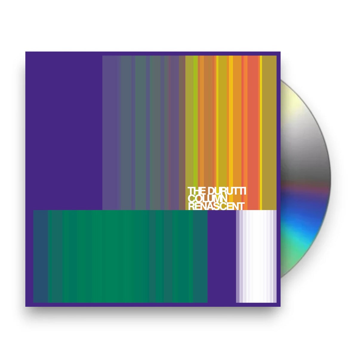 Durutti Column – Renascent Music CD