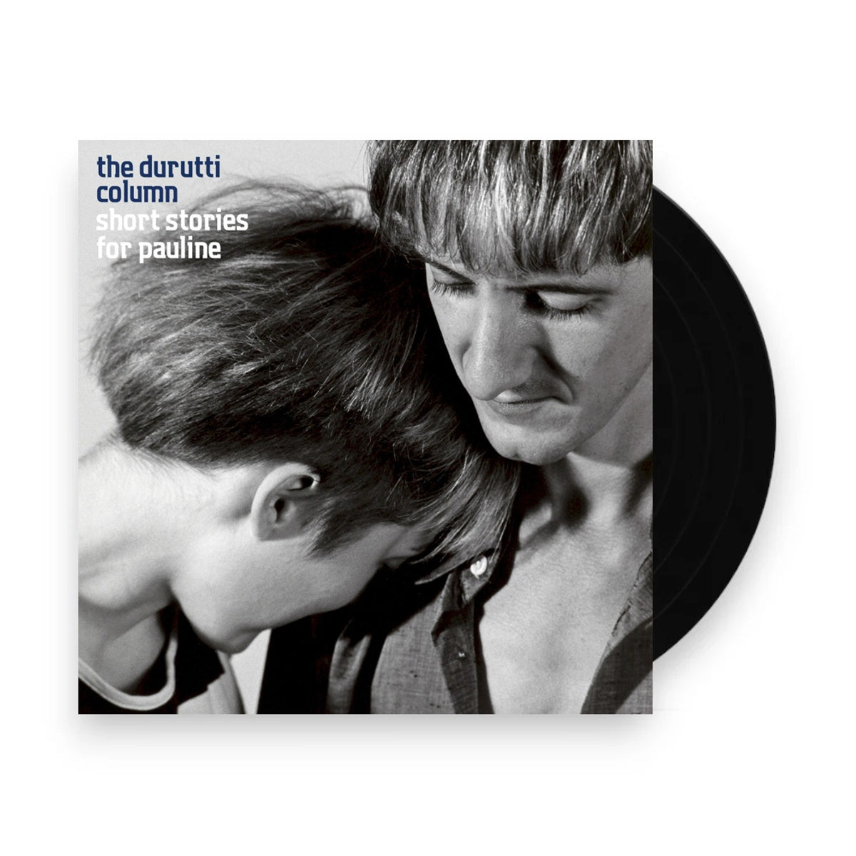 Durutti Column – Short Stories for Pauline (LP Vinyl) Vinyl Record