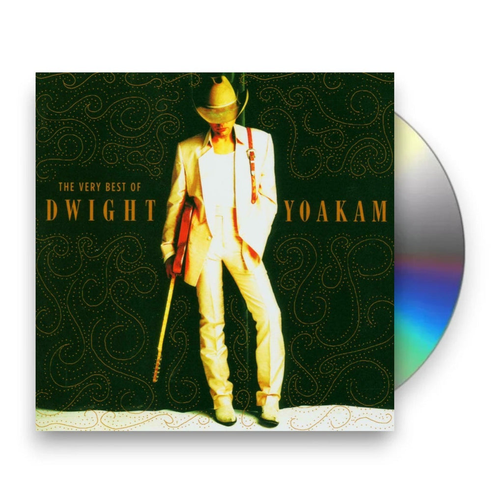 Dwight Yoakam – The Very Best Of Dwight Yoakam Music CD