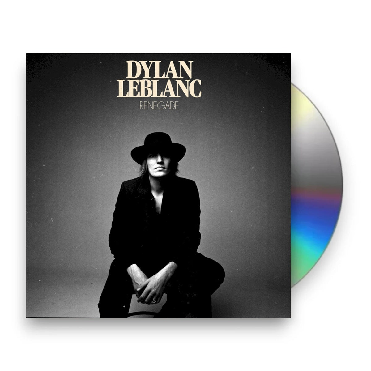 Dylan LeBlanc – Renegade Music CD