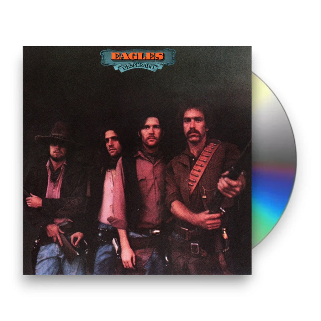 Eagles – Desperado Music CD