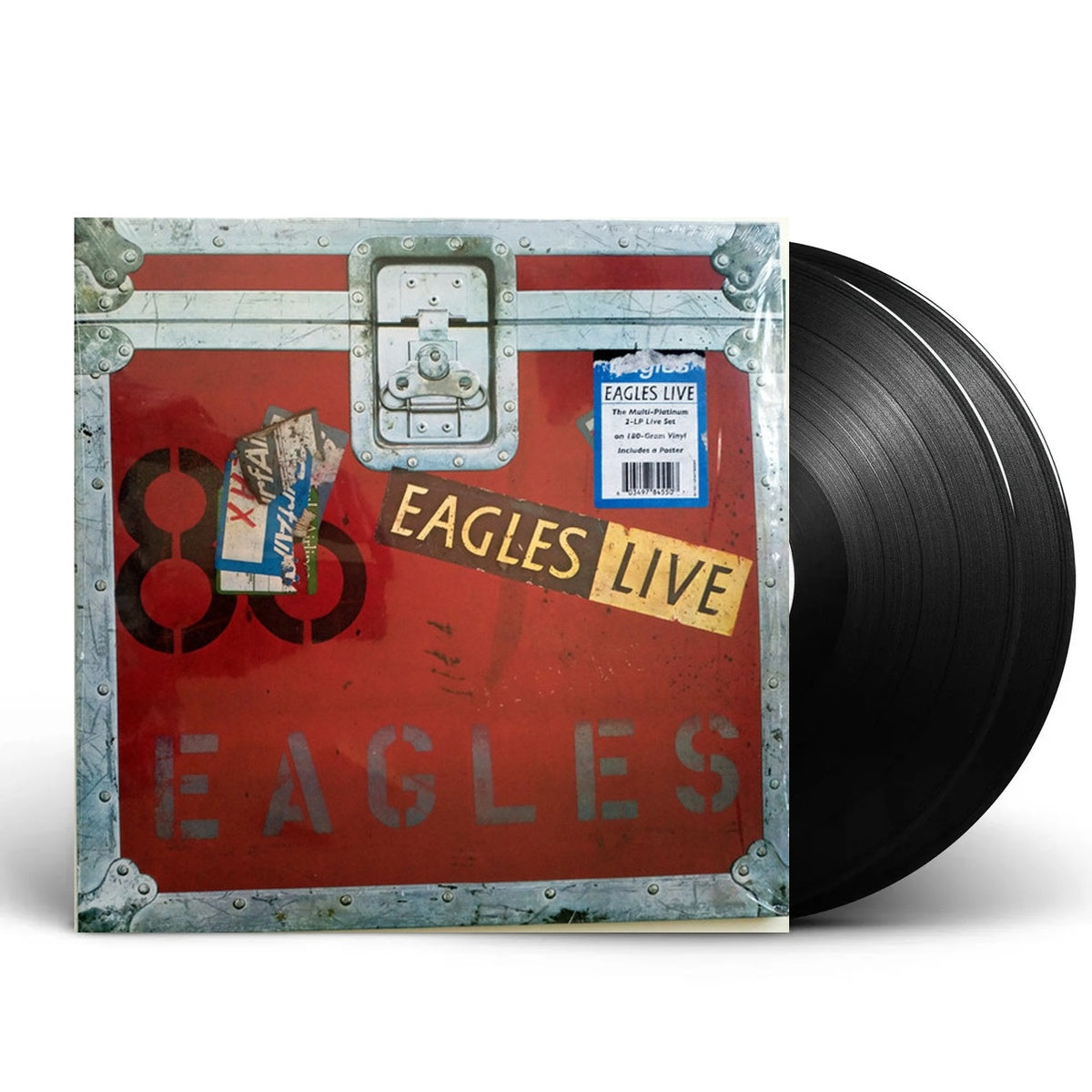 Eagles – Eagles Live (2-LP Vinyl) Vinyl Record