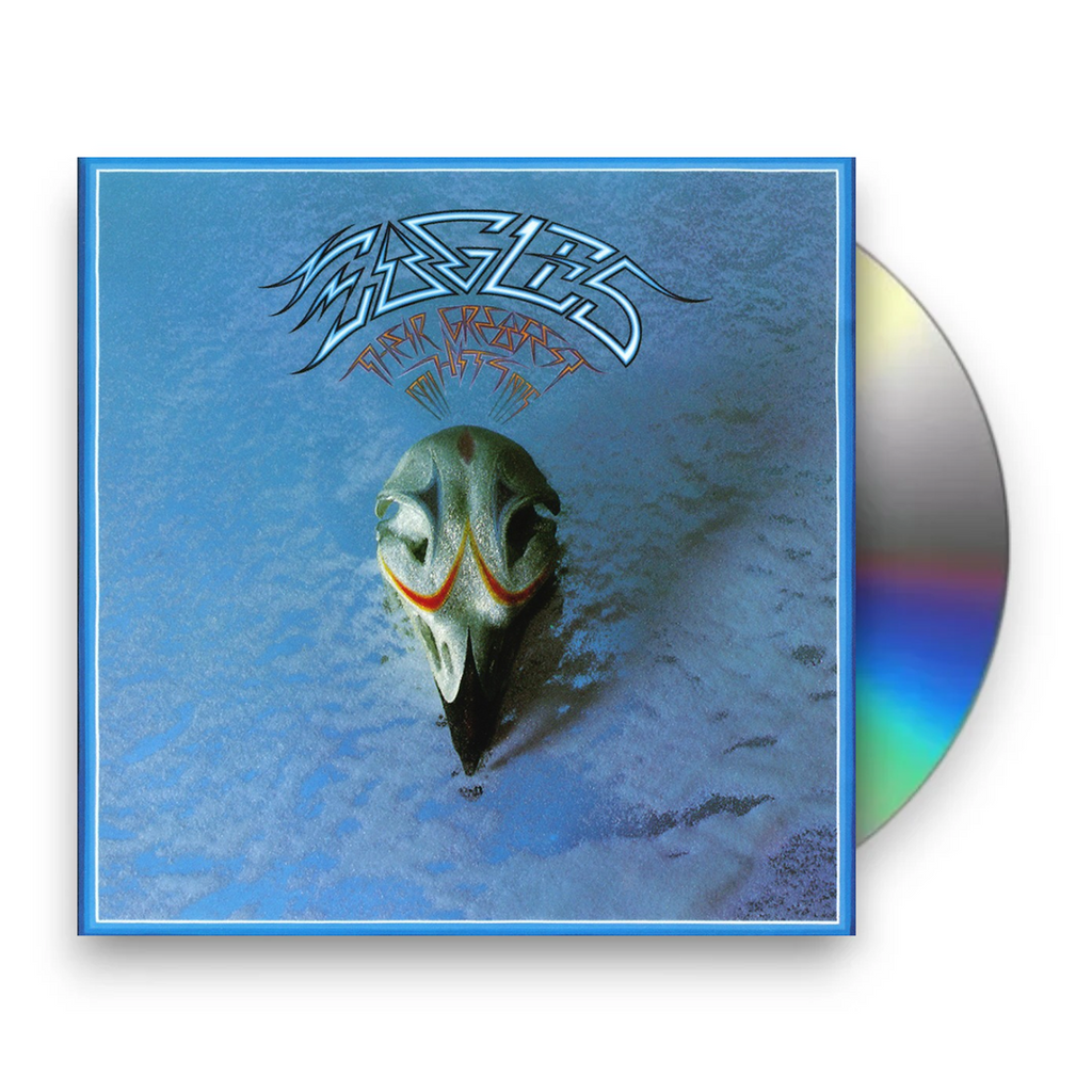 Eagles – Greatest Hits 1971-75 Music CD