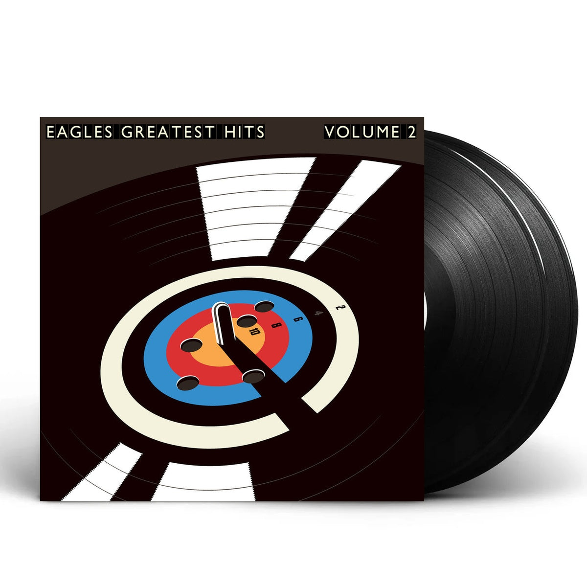 Eagles – Greatest Hits Vol. 2 (2-LP Vinyl) Vinyl Record