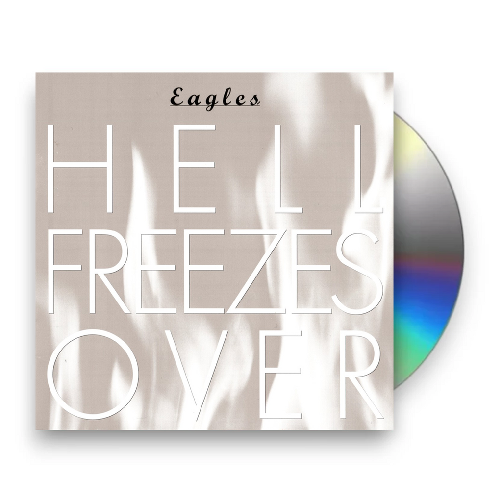 Eagles – Hell Freezes Over Music CD