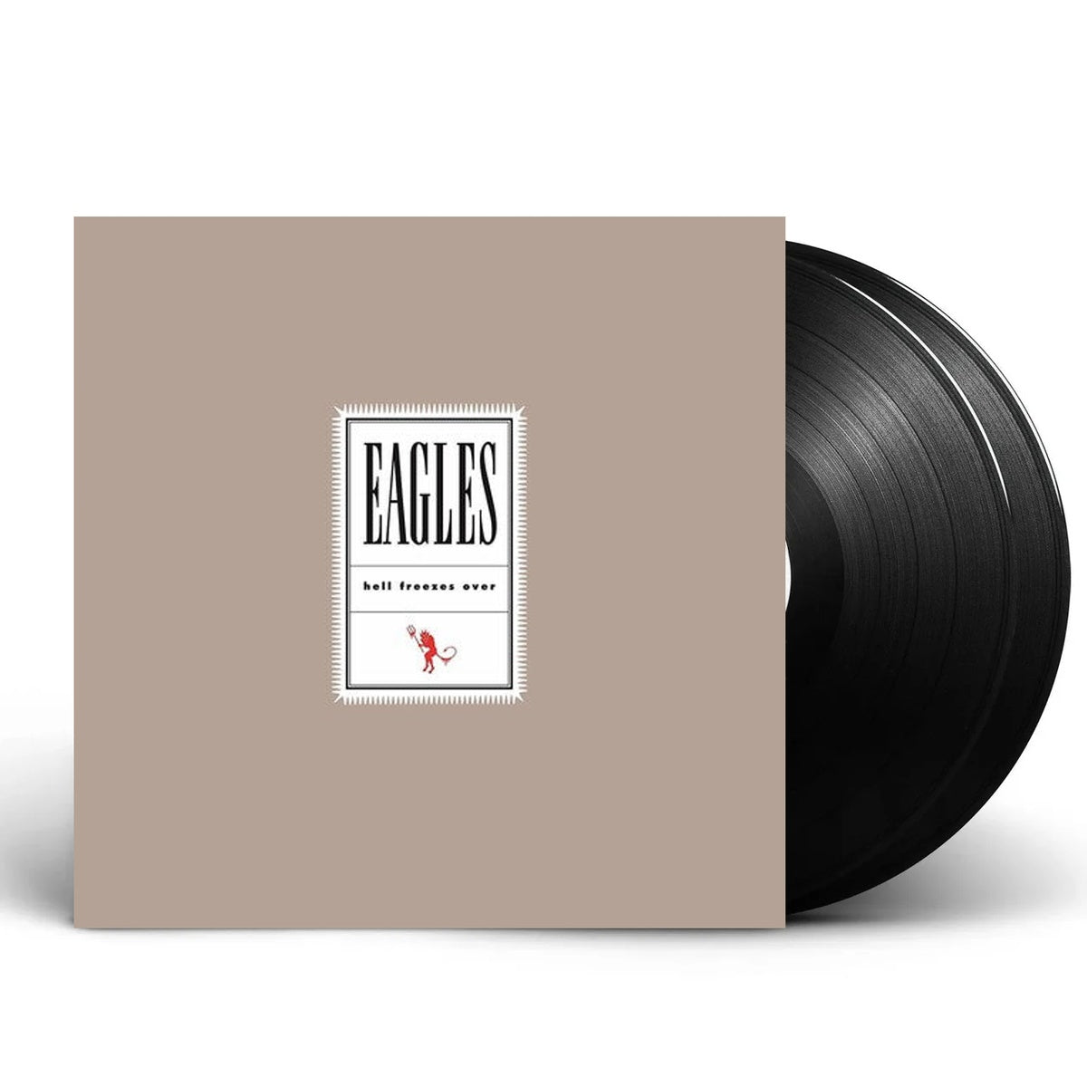 Eagles – Hell Freezes Over: Remastered (2-LP Vinyl) Vinyl Record