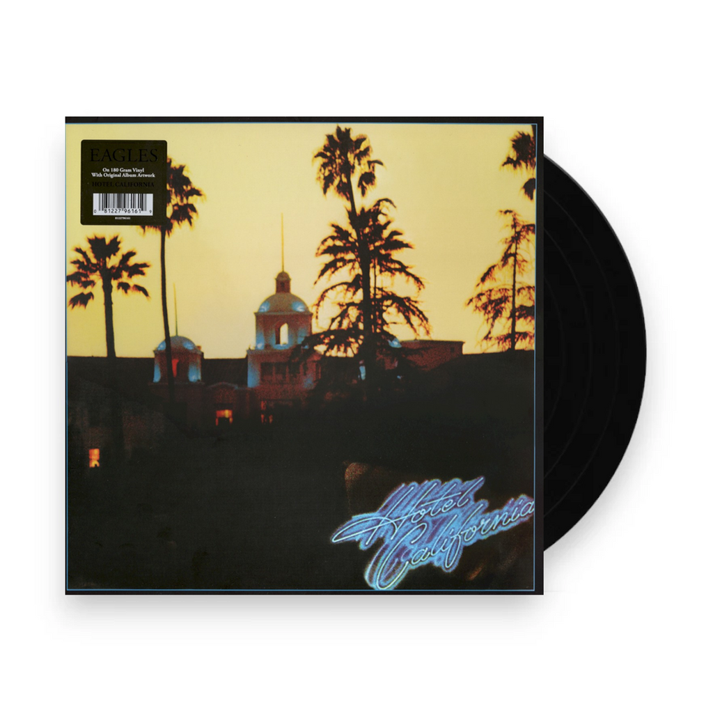 Eagles – Hotel California (LP Vinyl) Vinyl Record