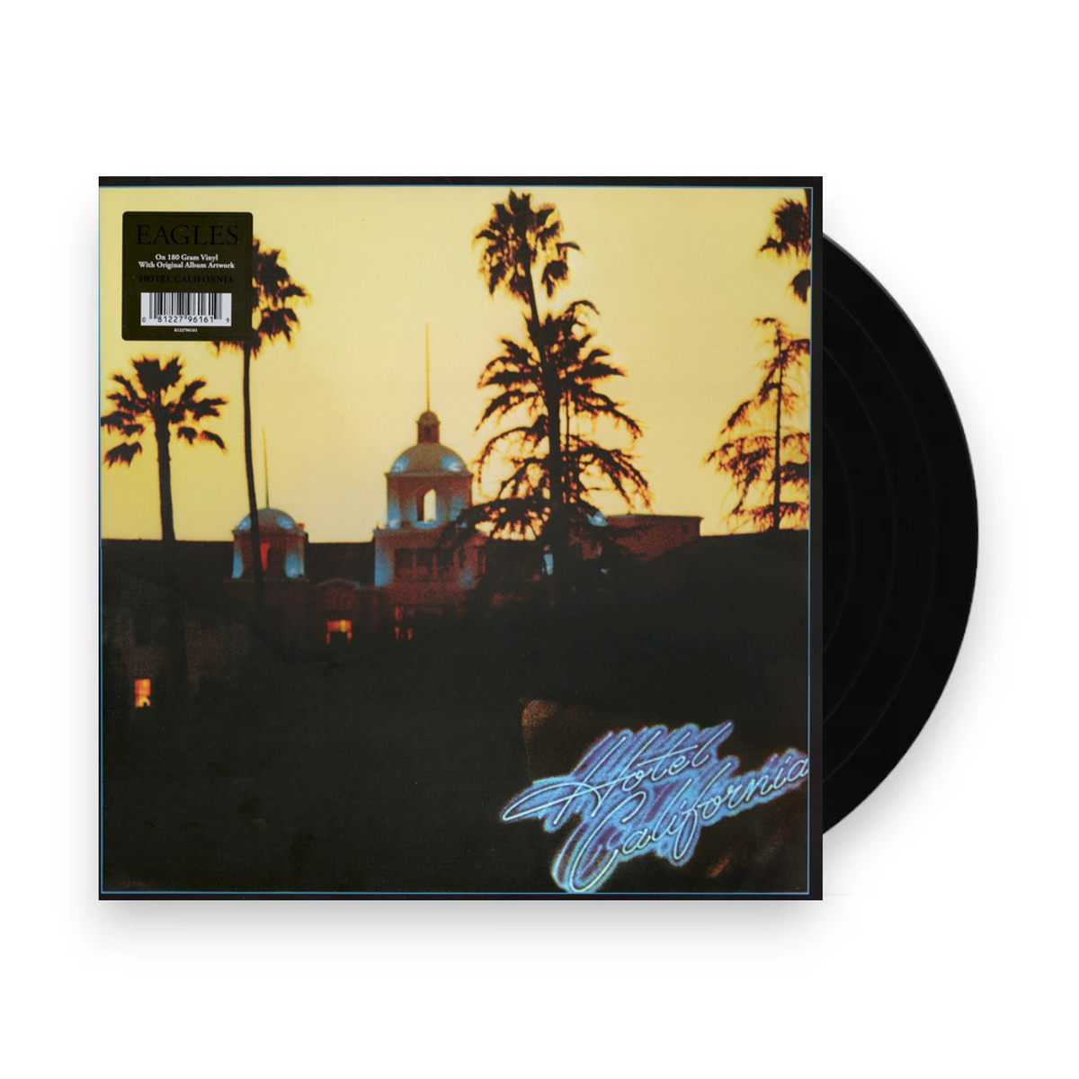 Eagles – Hotel California (LP Vinyl) Vinyl Record