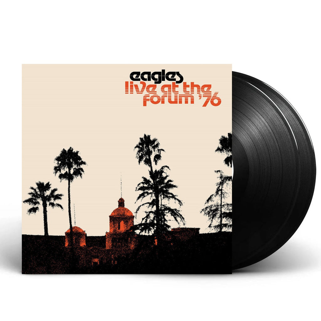 Eagles – Live at the Forum '76 (2-LP Vinyl) Vinyl Record