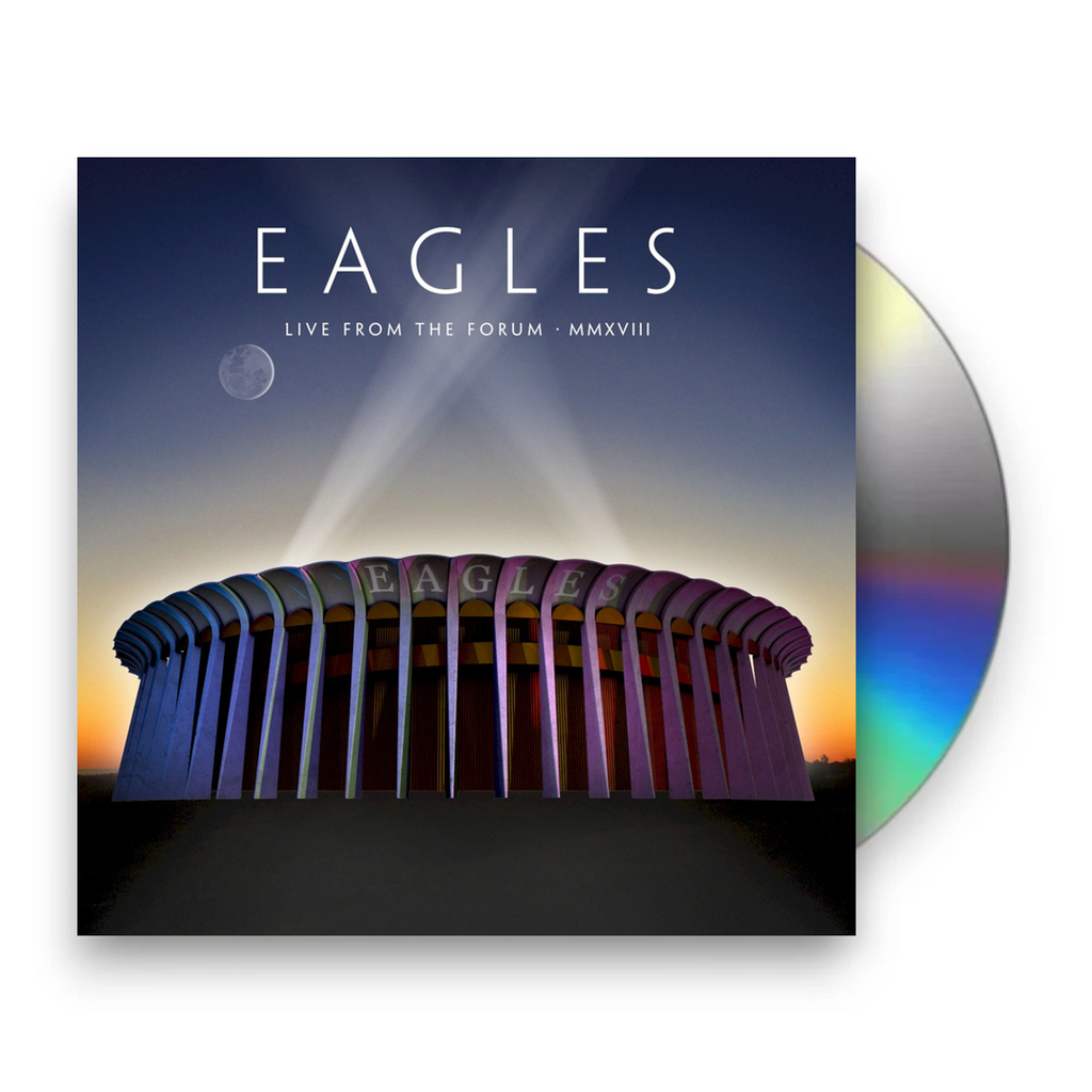Eagles – Live From The Forum MMXVIII (2-CD) Music CD