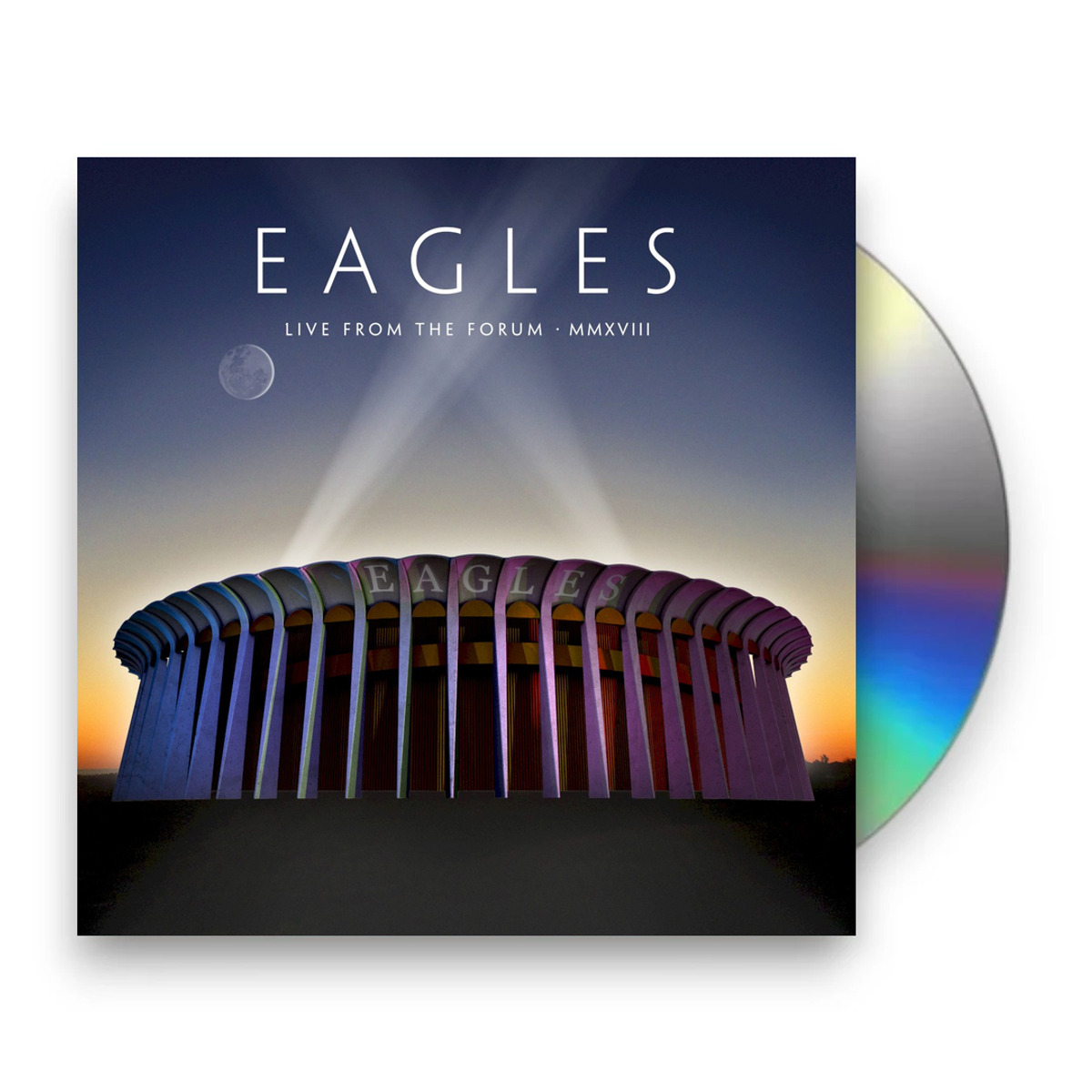Eagles – Live From The Forum MMXVIII (2-CD) Music CD