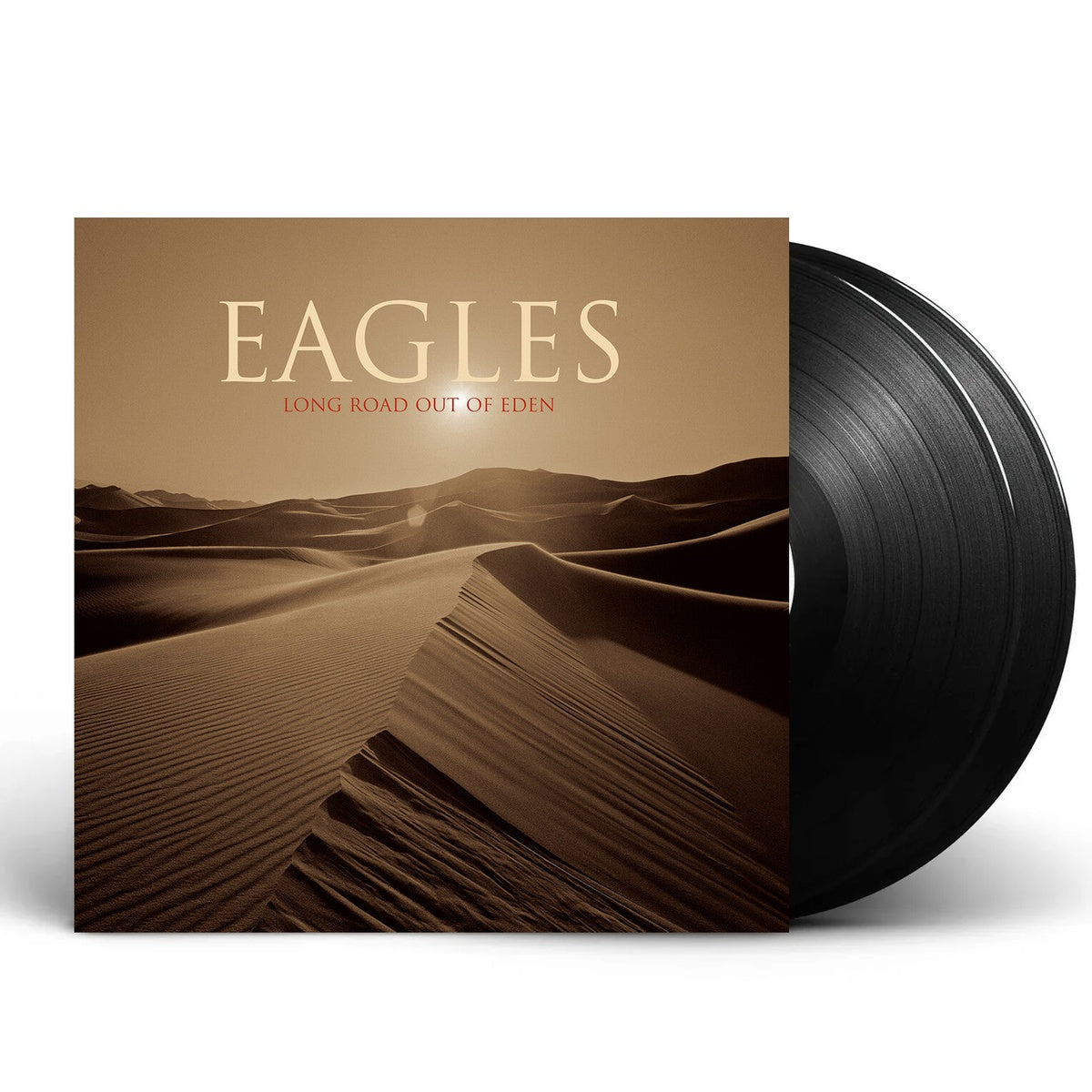 Eagles – Long Road Out Of Eden (2-LP Vinyl) Vinyl Record