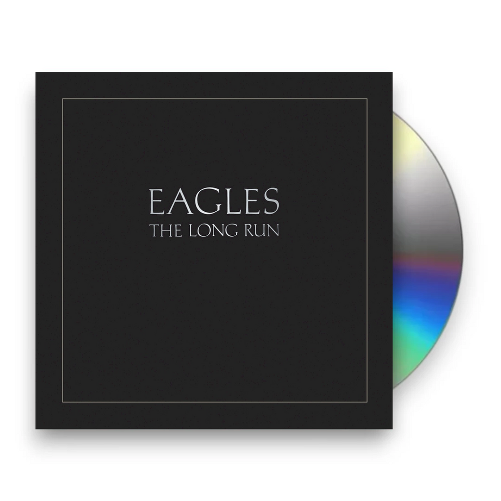 Eagles – Long Run Music CD