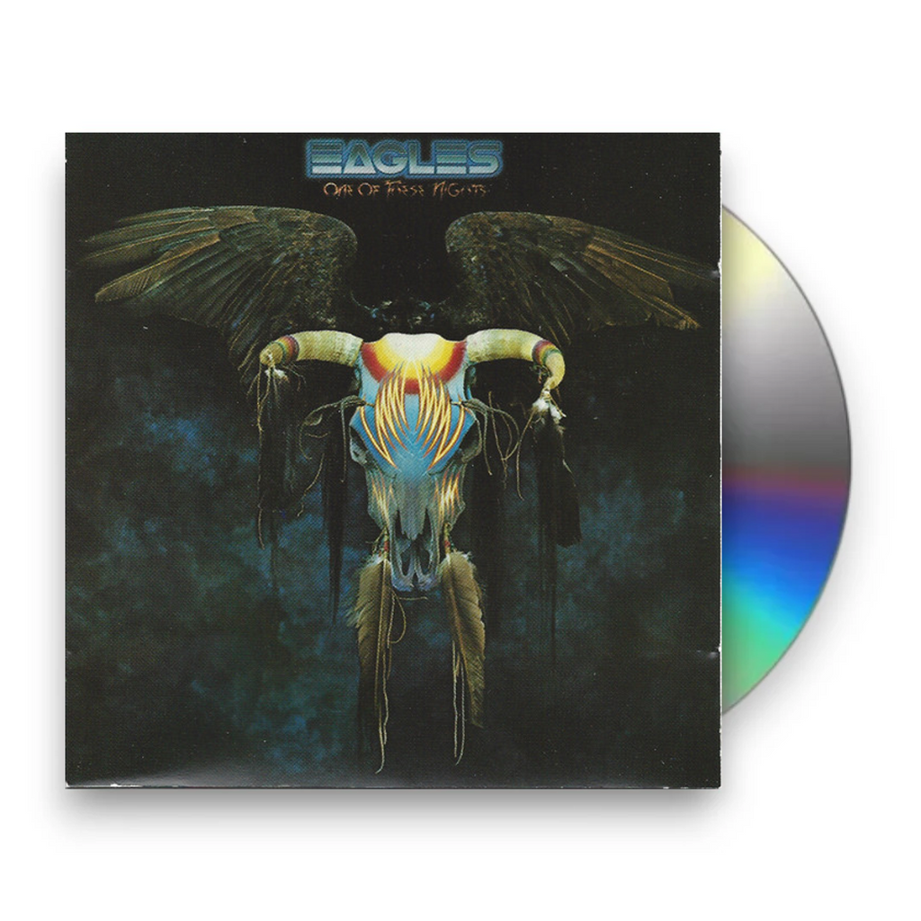 Eagles – One of These Nights Music CD