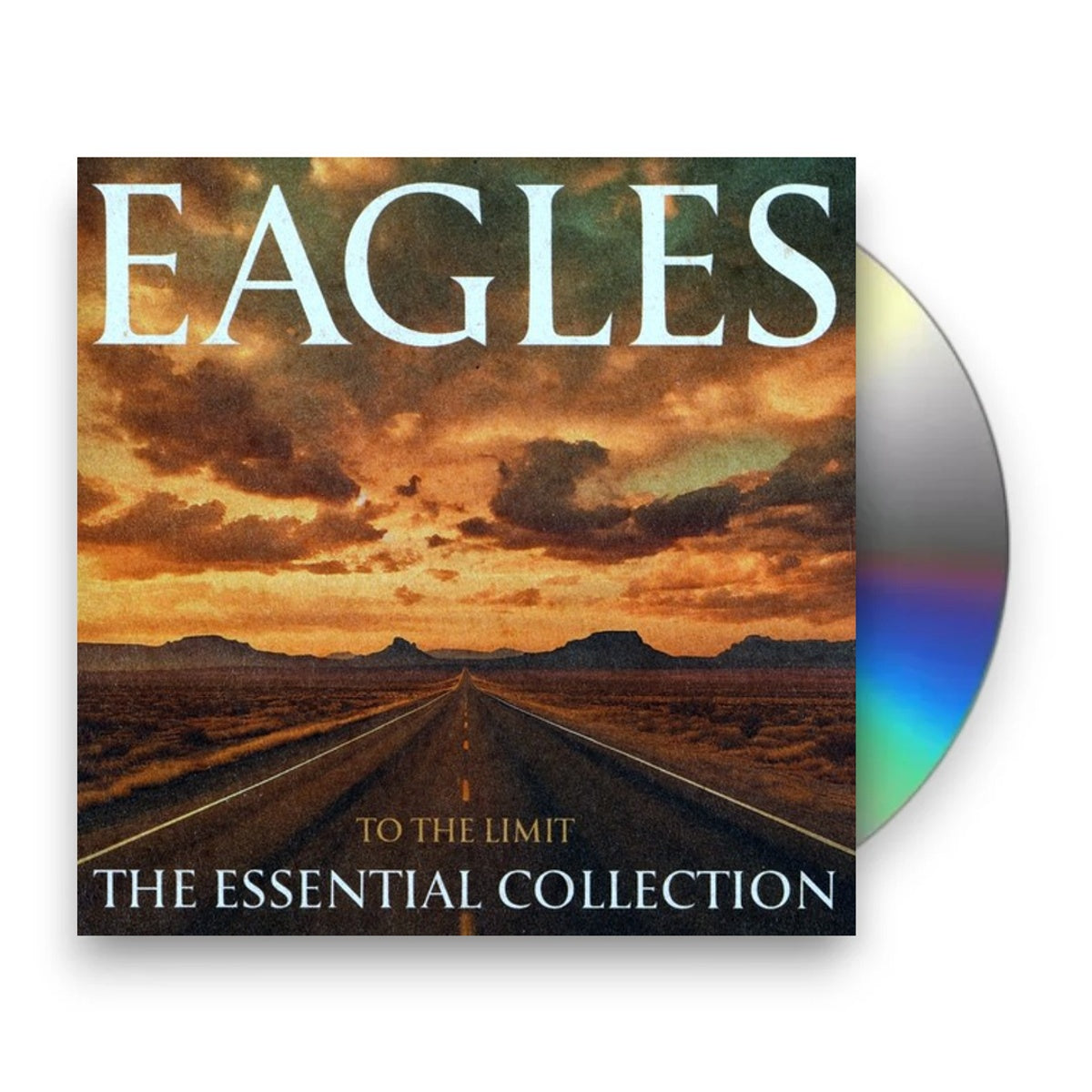 Eagles – To The Limit: ﻿The Essential Collection (3-CD) Music CD
