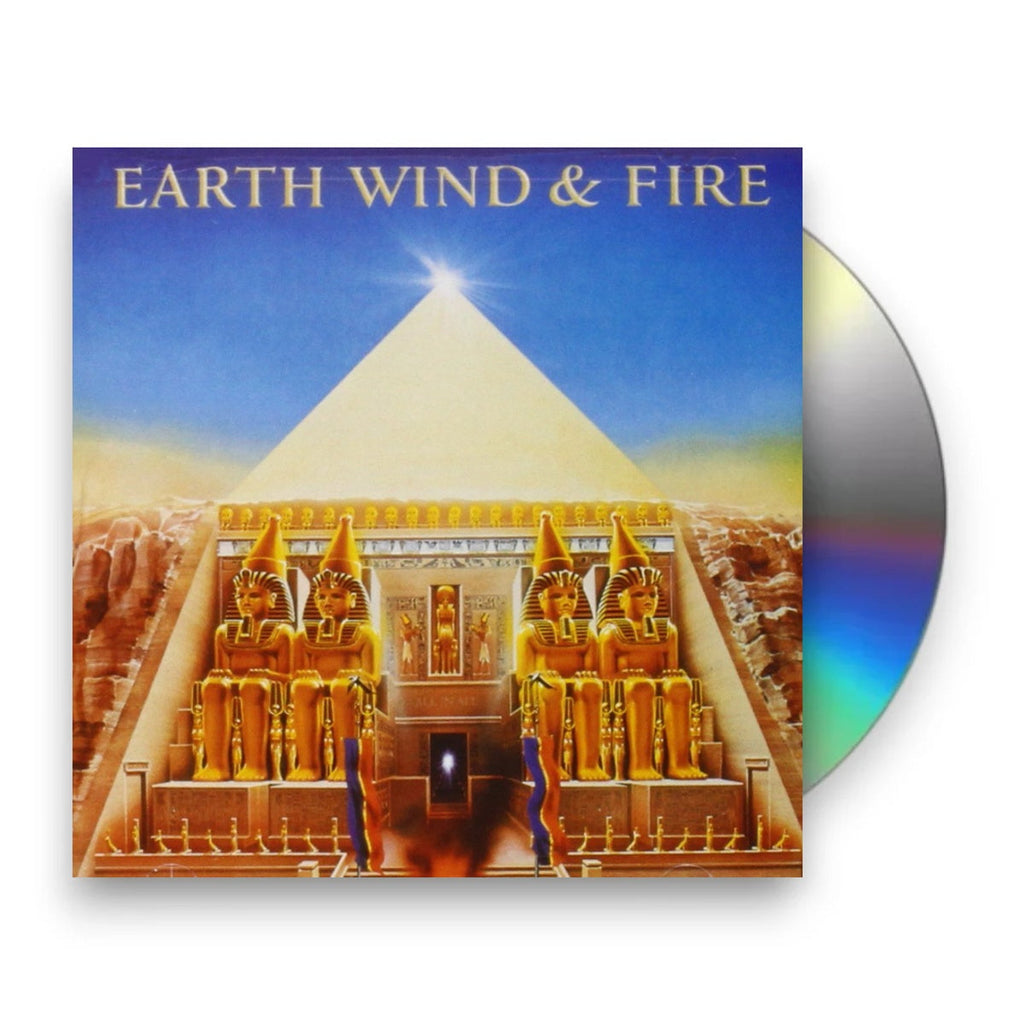 Earth, Wind & Fire – All 'N All Music CD