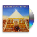 Earth, Wind & Fire – All 'N All Music CD