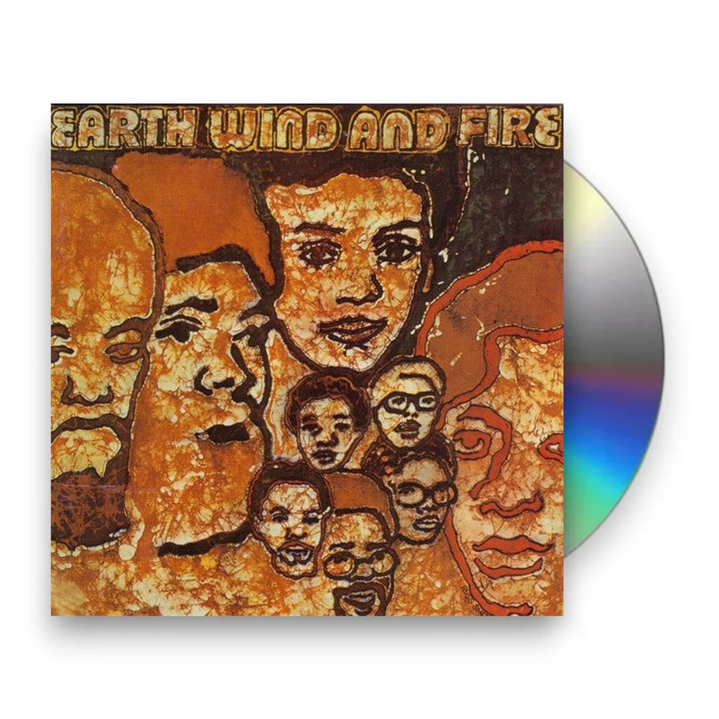Earth, Wind & Fire – Earth Wind & Fire Music CD