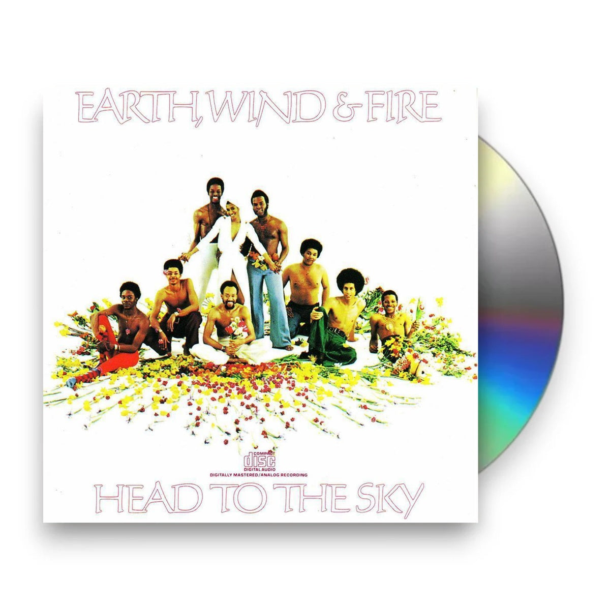 Earth, Wind & Fire – Head to the Sky Music CD