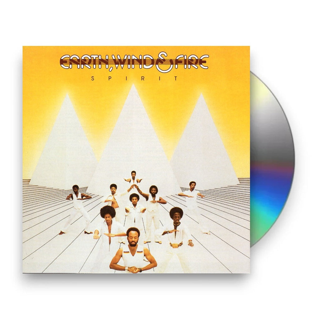 Earth, Wind & Fire – Spirit Music CD