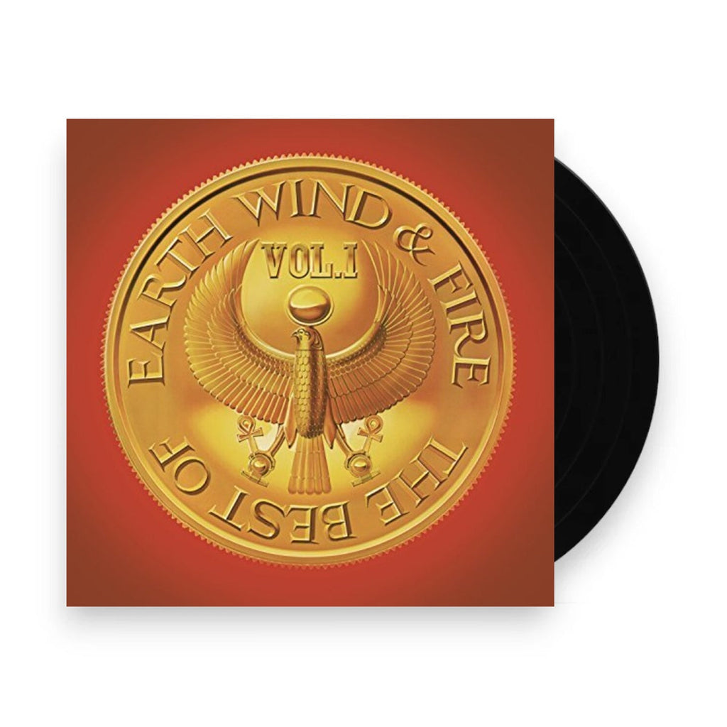 Earth, Wind & Fire – The Best, Vol. 1 (LP Vinyl) Vinyl Record