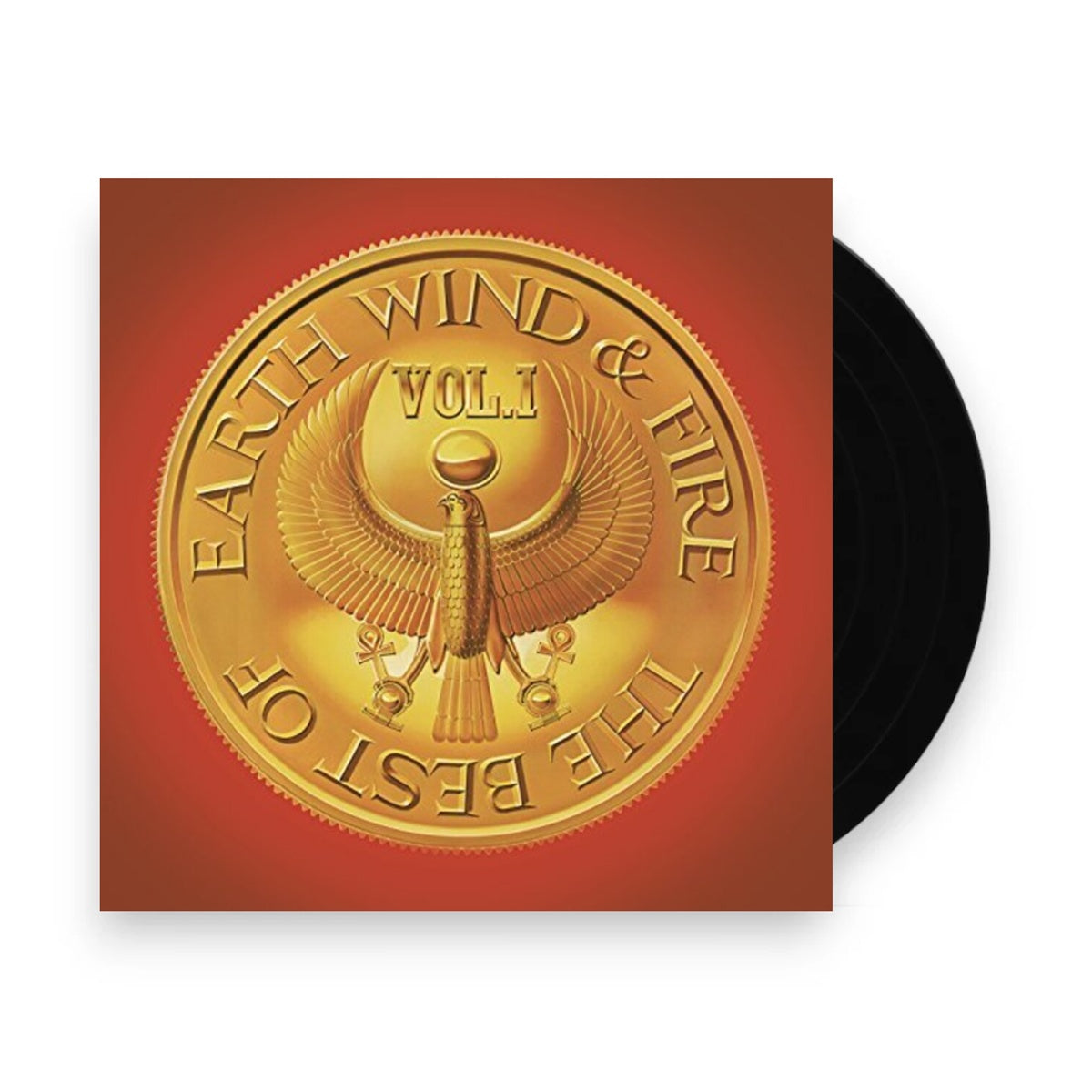 Earth, Wind & Fire – The Best, Vol. 1 (LP Vinyl) Vinyl Record
