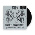 Earthquake Studio – Dub Harder Than Steel (LP Vinyl) Vinyl Record