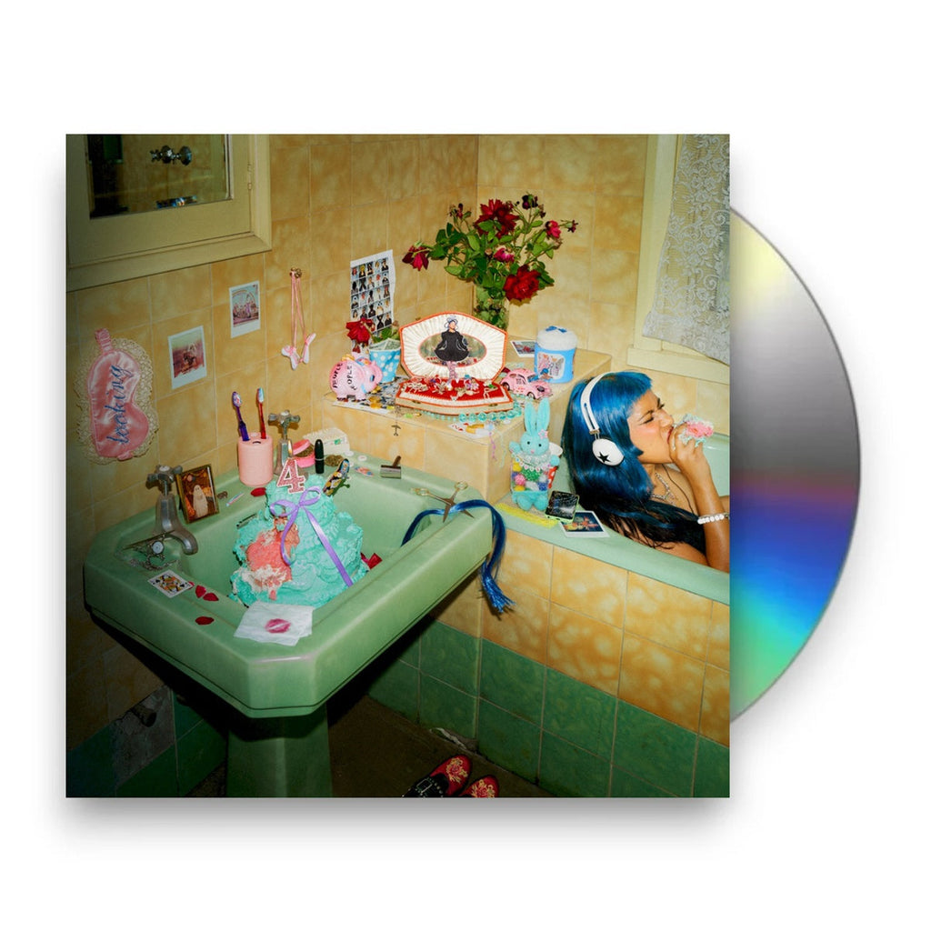 Ecca Vandal – LOOKING FOR PEOPLE TO UNFOLLOW Music CD