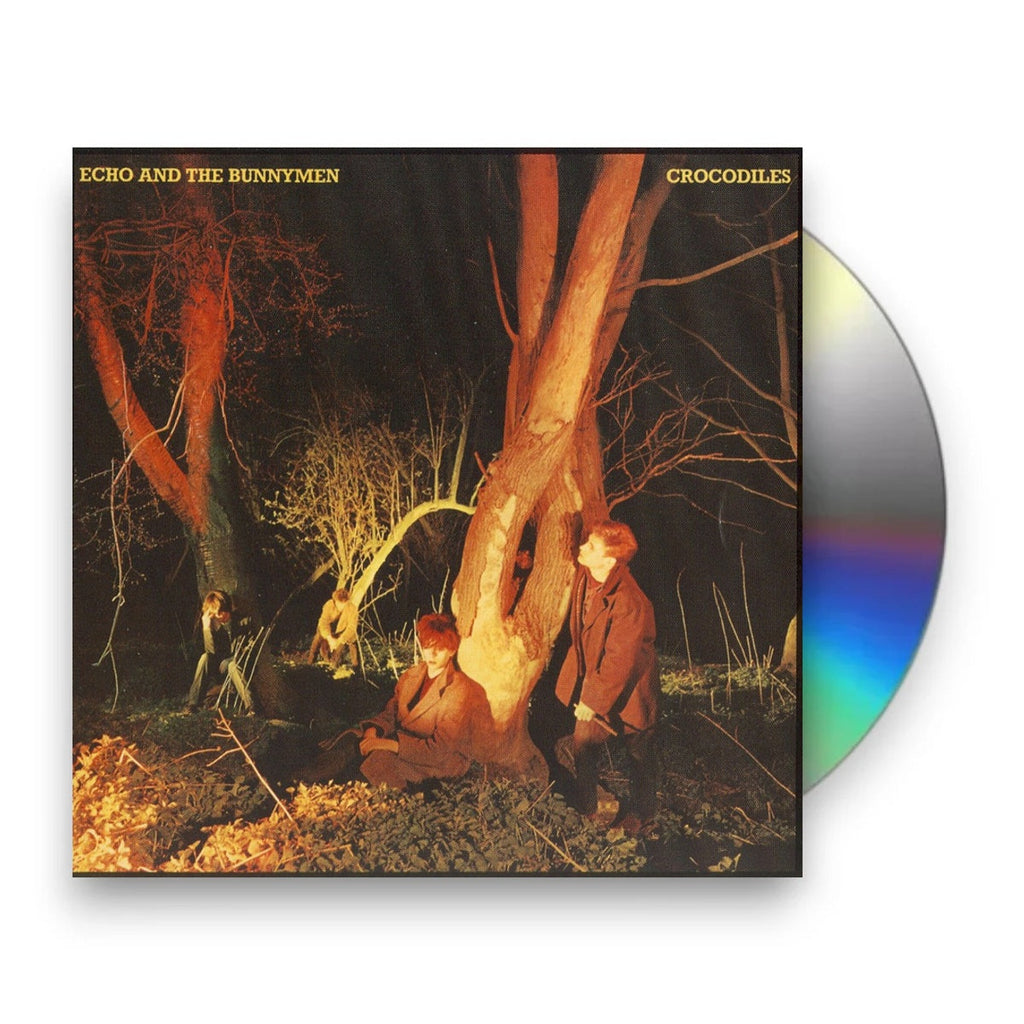 Echo & The Bunnymen – Crocodiles Music CD