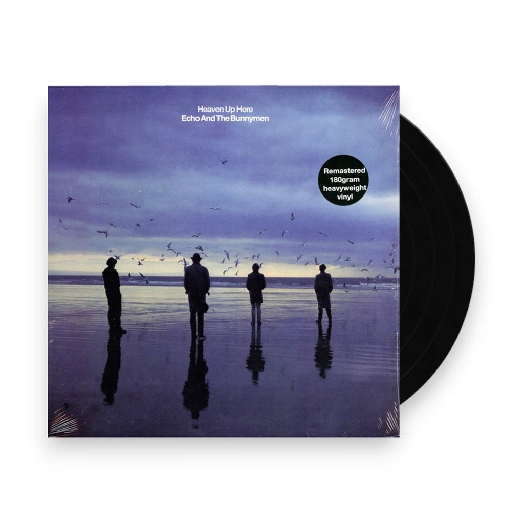 Echo & The Bunnymen – Heaven Up Here (LP Vinyl) Vinyl Record