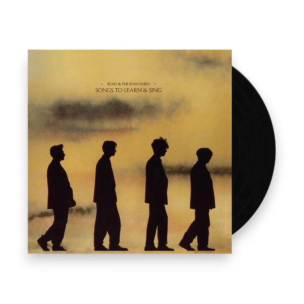 Echo & The Bunnymen – Songs To Learn & Sing (LP Vinyl) Vinyl Record