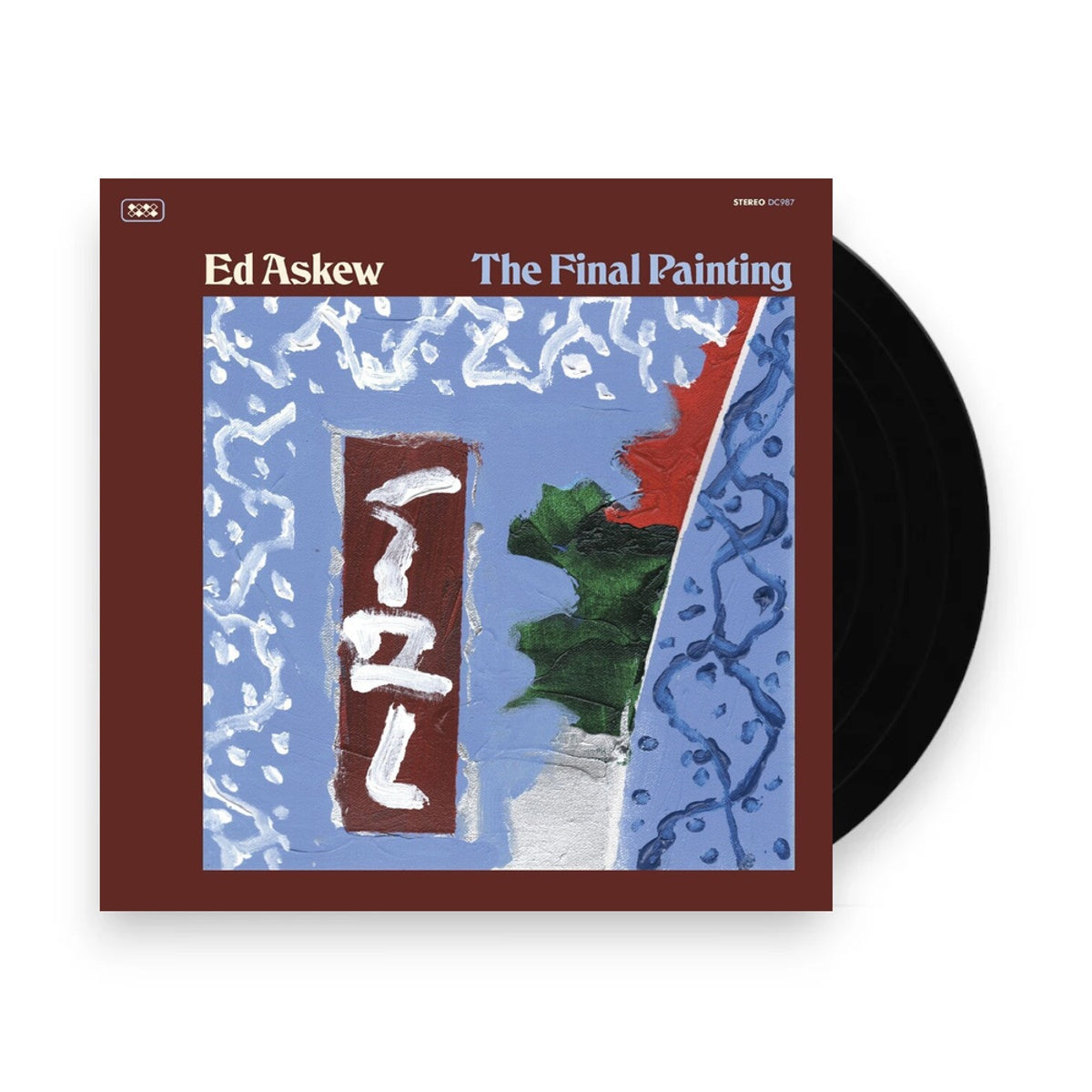 Ed Askew – Final Painting (LP Vinyl) Vinyl Record