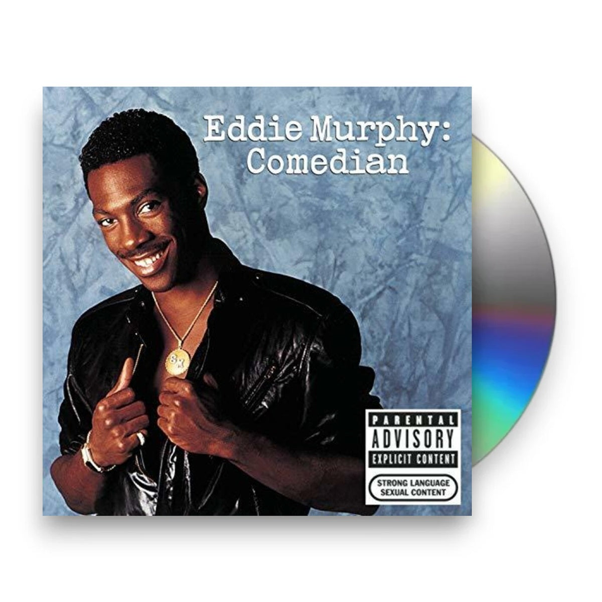 Eddie Murphy – Comedian Music CD