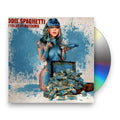 Eddie Spaghetti – The Value Of Nothing Music CD