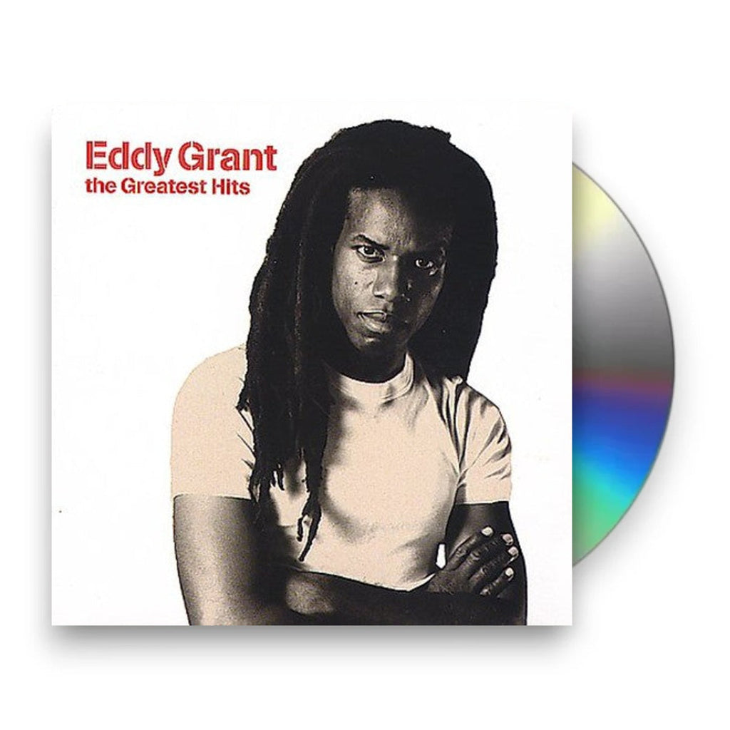 Eddy Grant – The Greatest Hits Music CD