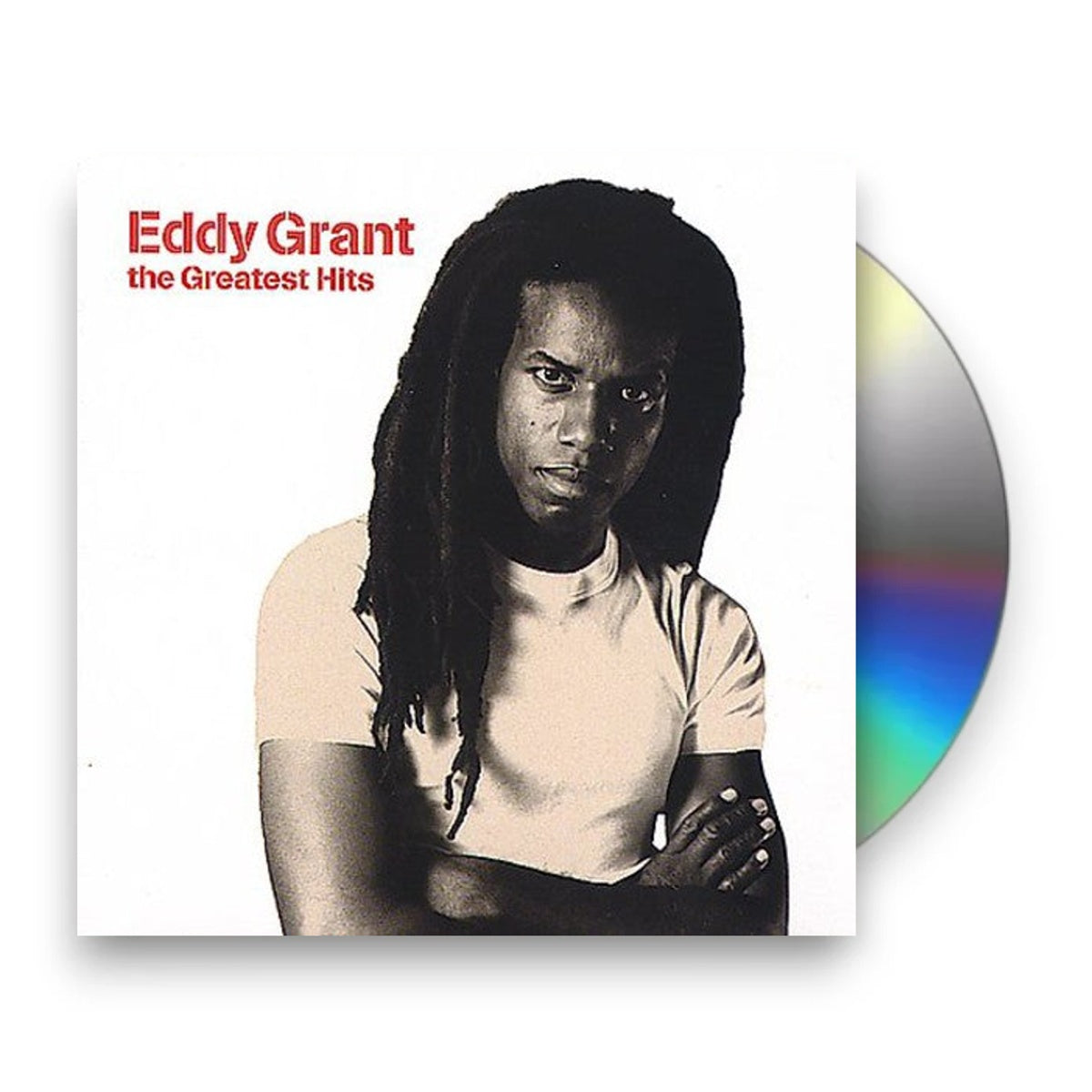 Eddy Grant – The Greatest Hits Music CD
