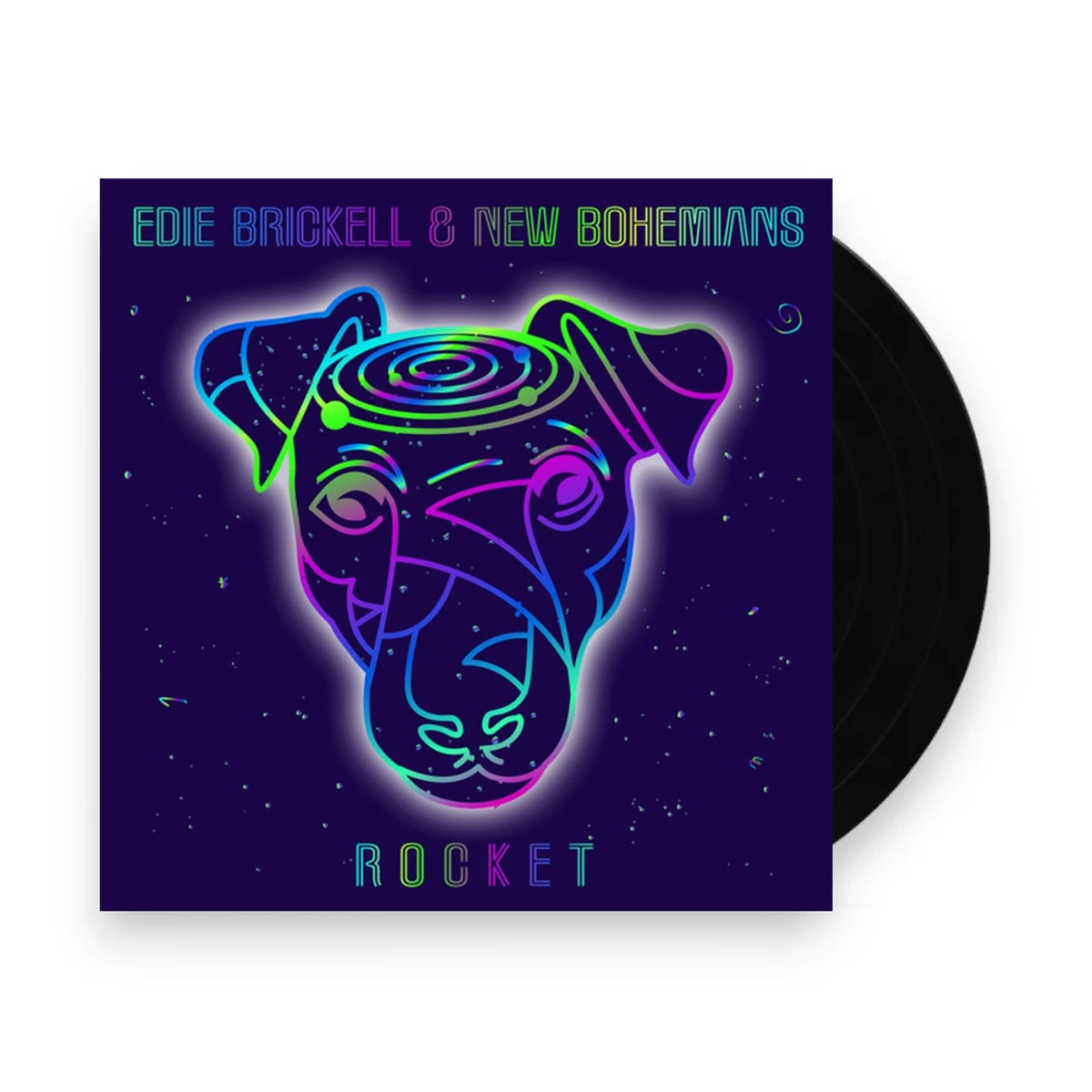 Edie Brickell and New Bohemians – Rocket (LP Vinyl) Vinyl Record