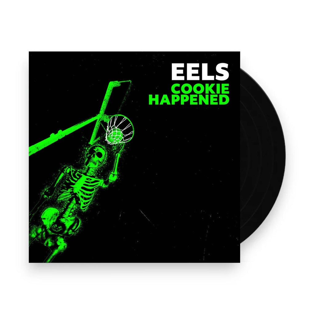 Eels – Cookie Happened (LP Vinyl) Vinyl Record