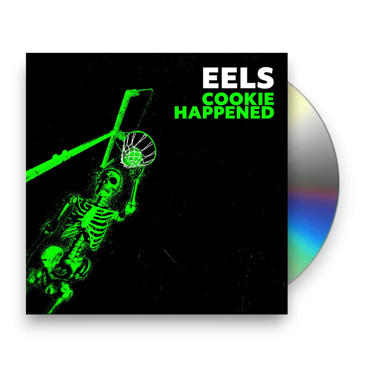 Eels – Cookie Happened Music CD